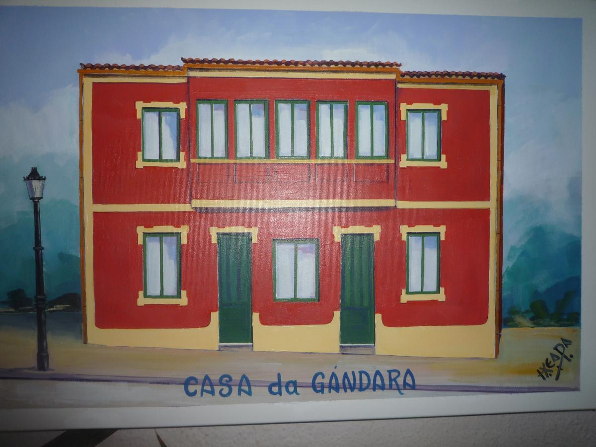 Albergue-Hostel Casa da Gandara Boimorto  Exterior foto