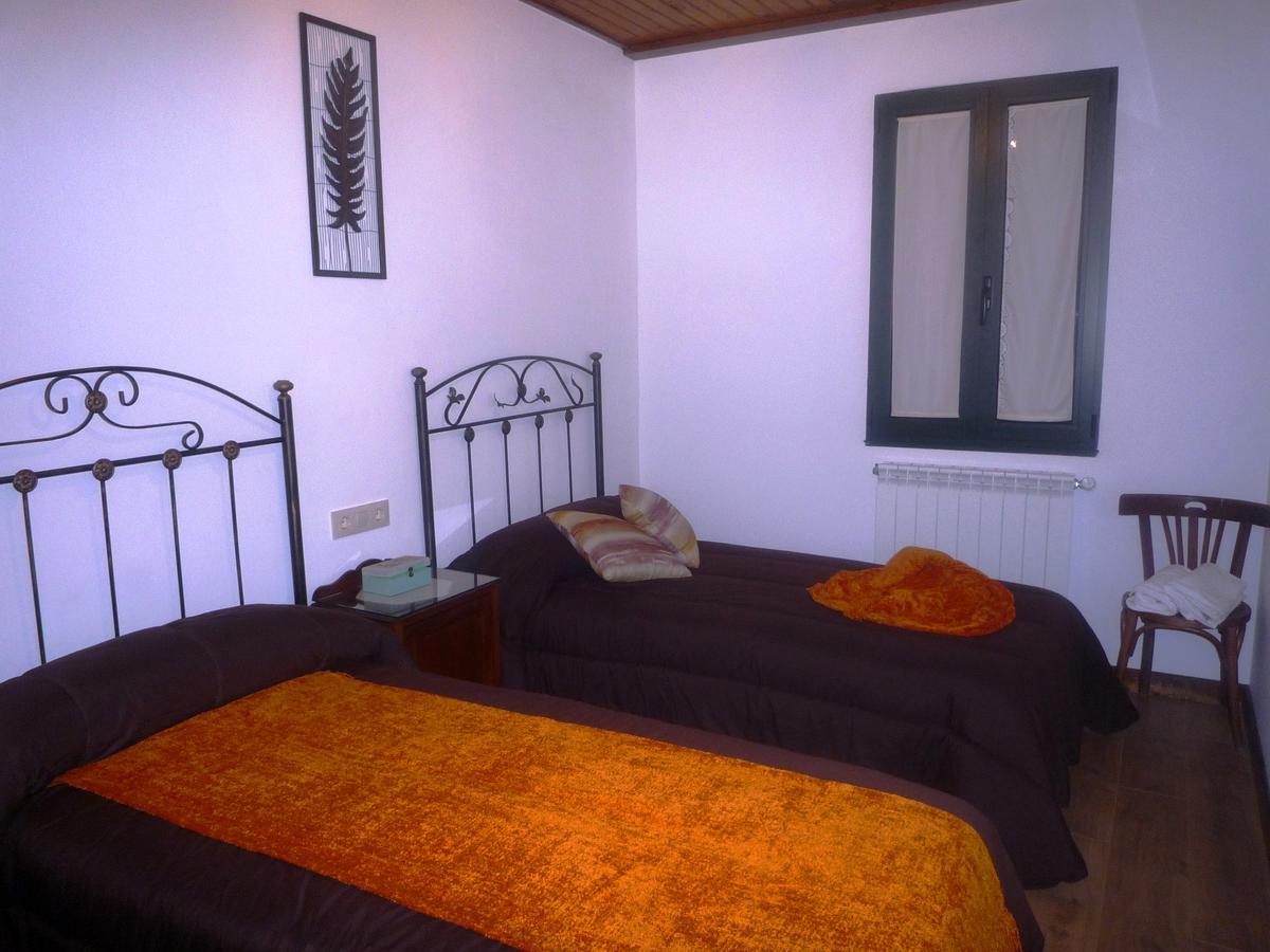 Albergue-Hostel Casa da Gandara Boimorto  Habitación foto
